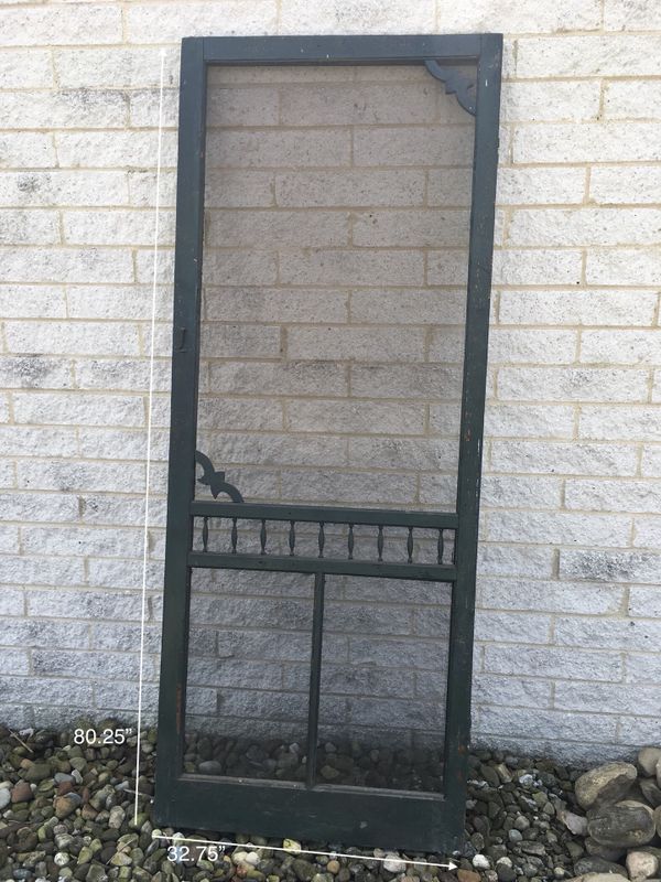 Vintage Screen Door for Sale in North Royalton, OH OfferUp