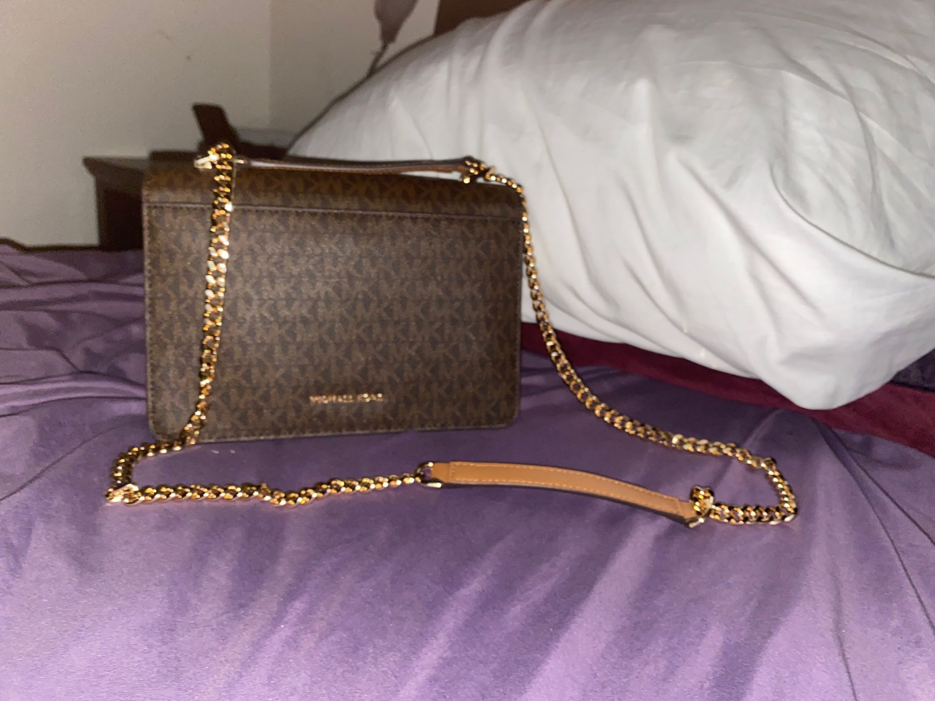 Authentic Michael Kors purse