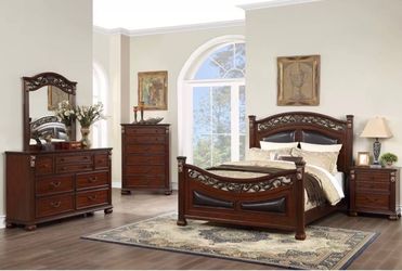 Queen bedroom set