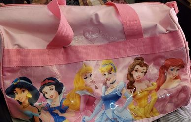 Girls DUFFLE BAG