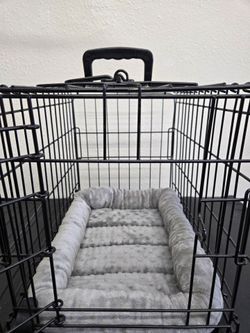 2-Door 🐕 Crate  new