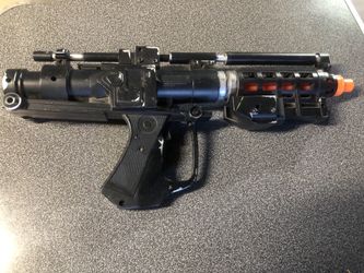 Star Wars blaster