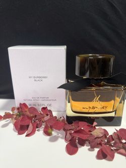 My Burberry Black