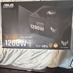 1200W Power Supply ASUS Gold Rated