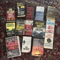 BOOKS (BEST OFFER)