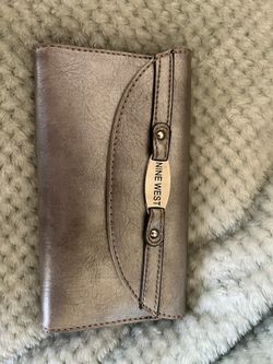 Nine West Trifold Wallet