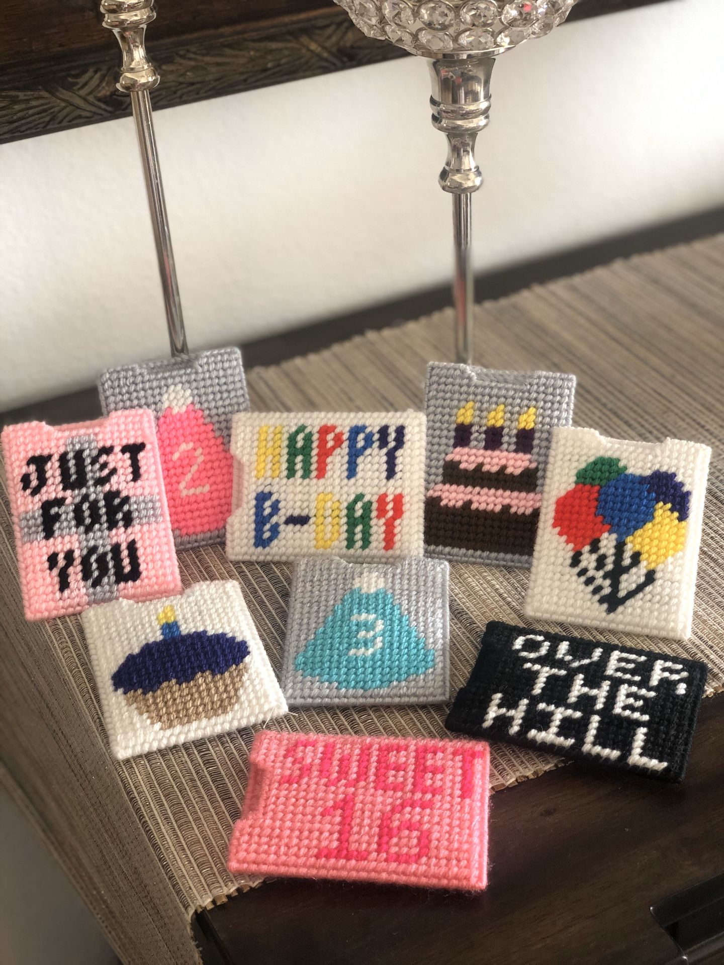 Gift card holders