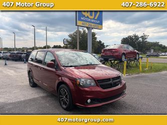 2018 Dodge Grand Caravan