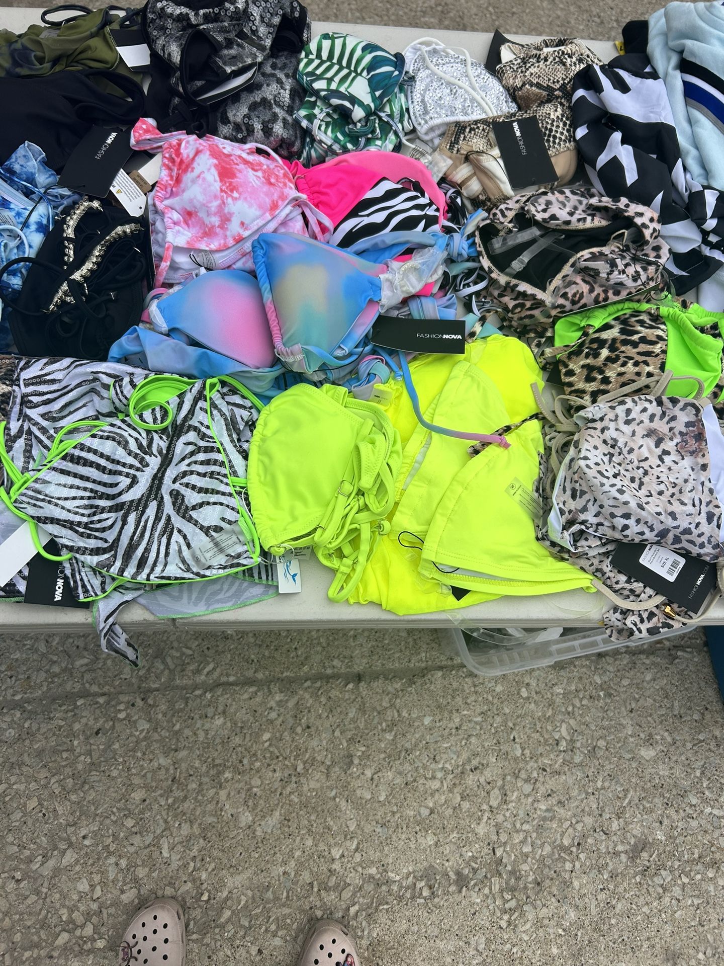 Brand New Bikinis Victoria Secret/ Fashion nova