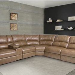 Leather Sectionals,sofas ,sectionals ,recliners