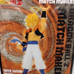 Dragonball Z Collectible Statue  Super Saiyan Gogeta