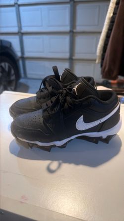 Nike Air Jordan 1 Baseball Cleats