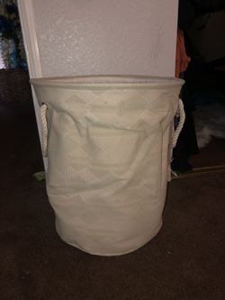 Brand new laundry hamper