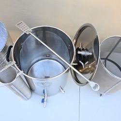 Brewing Equipment 