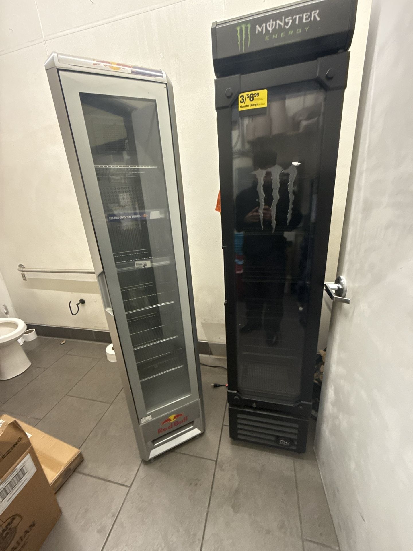 Slim Fridge