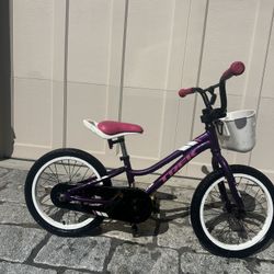 Trek Kids Bike 16”