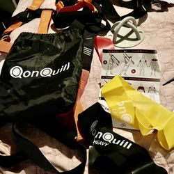 Qon Quill Suspension Home Gym Equipment