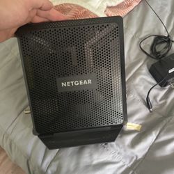 Netgeat WiFi Cable Modem