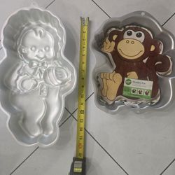 Moldes Para Pasteles O Jelatinas