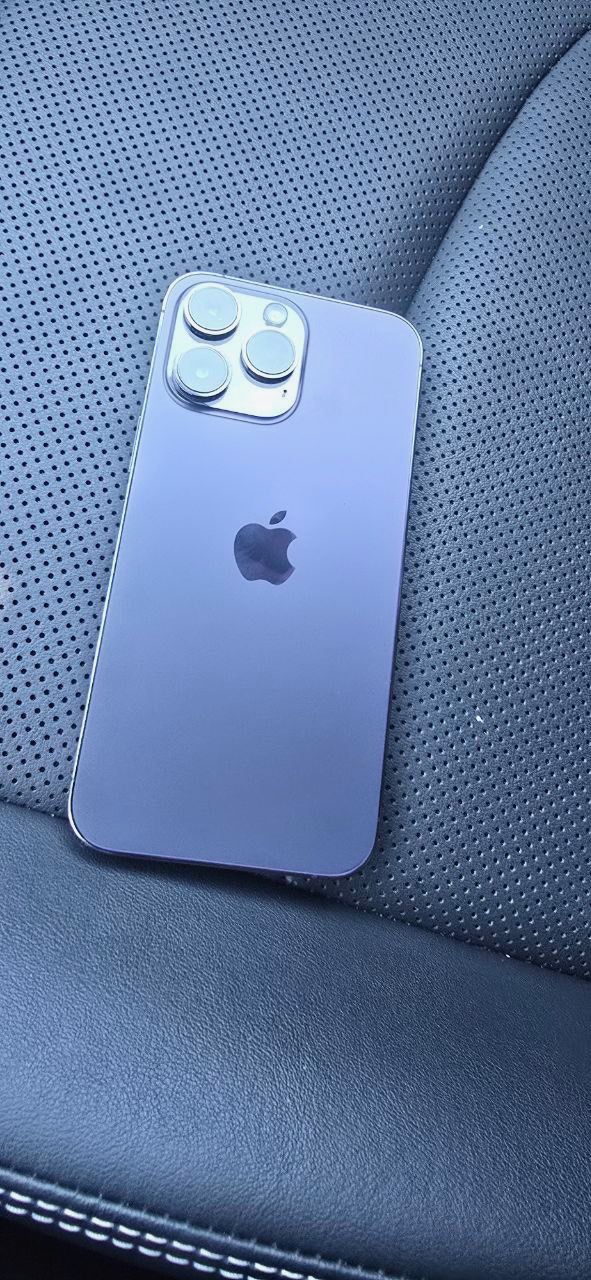 iPhone 14 Pro Max