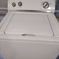 Whirlpool Washer Super Capacity 10 Cycles 