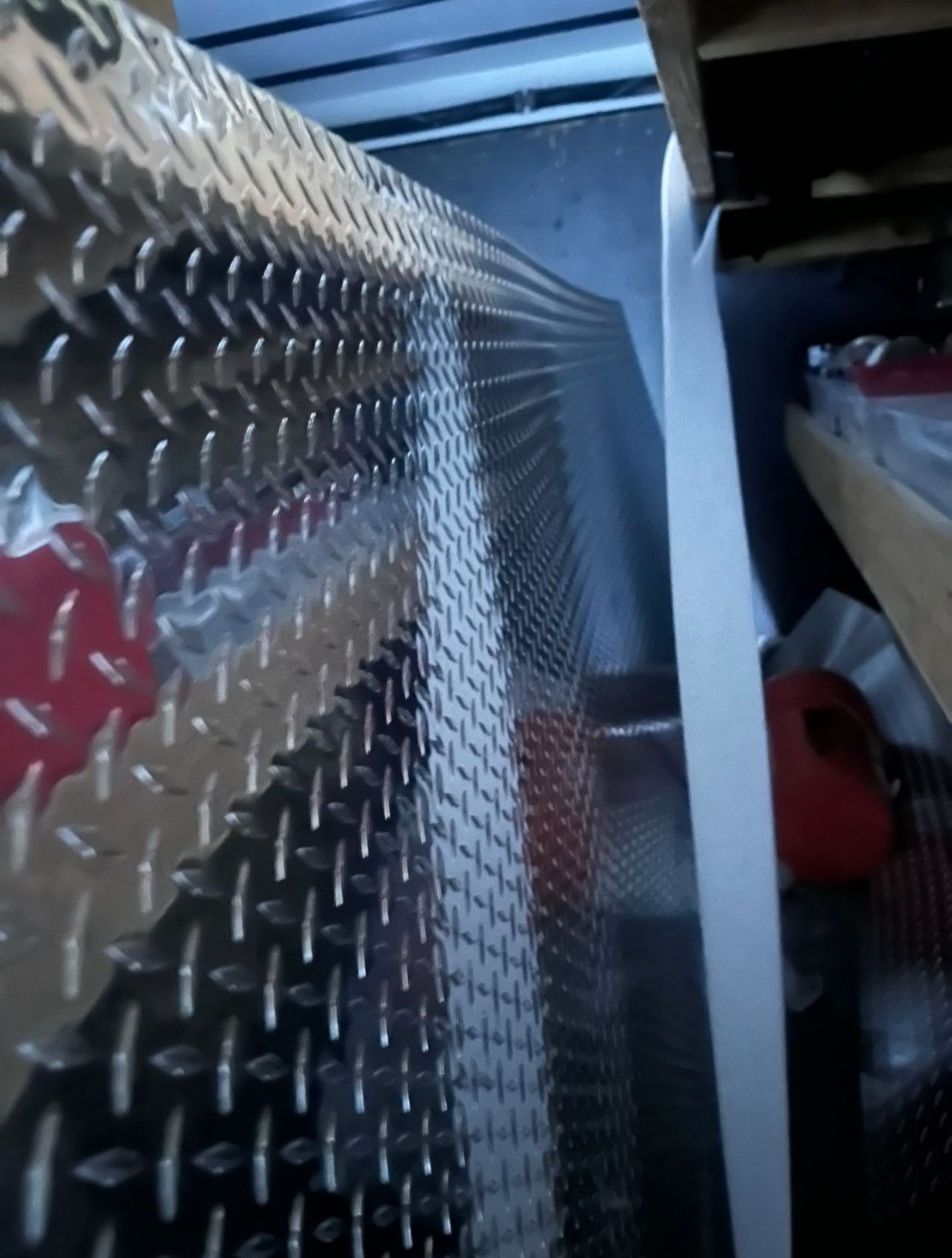Diamond Plate Sheet Heavy Duty 