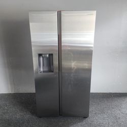 Huge Savings On New Samsung Fridge! Can Deliver! Military Discount!