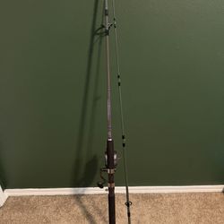 Tightline 8’ Rod