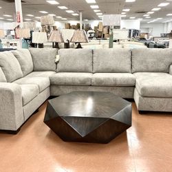 New Large Sectional  🔥🔥 AVAILABLE NOW 
