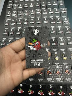 HAT PINS 🧢📌