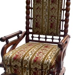 Vintage Antique Rocker
