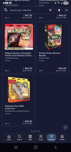 Pokemon sealed for sale/trade