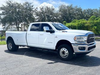 2023 Dodge Ram 3500