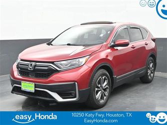 2022 Honda CR-V