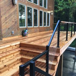 Decks For Sale!! Up To 20x20 Only $1,500!!!