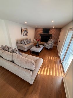 Living room furniture
