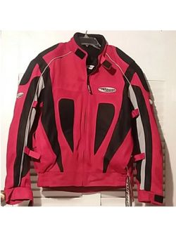 Motorcycle Jacket
