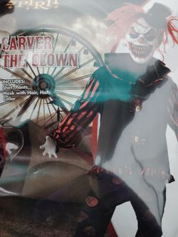 Carver Clown