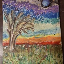 Abstract Decor / Art