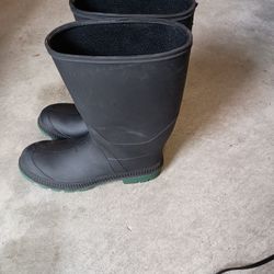 Boots Waterproof Rubber
