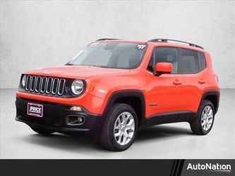 2017 Jeep Renegade