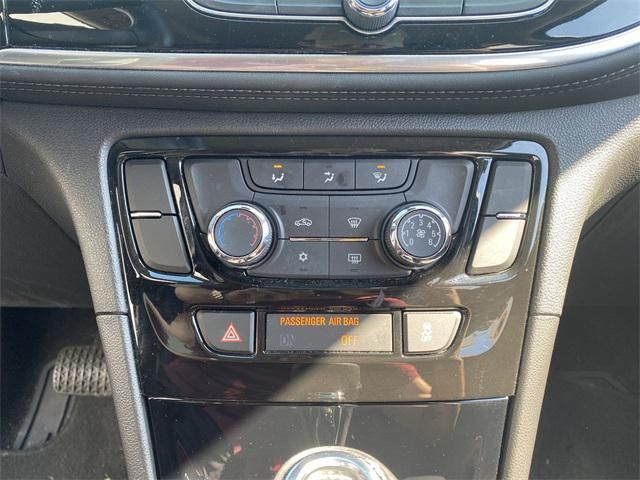 2018 Buick Encore