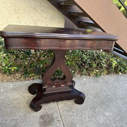 Console Table