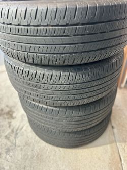 Used tires