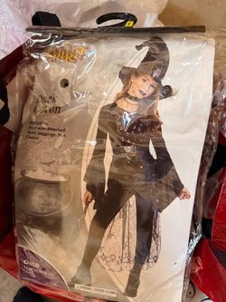 Girls costume