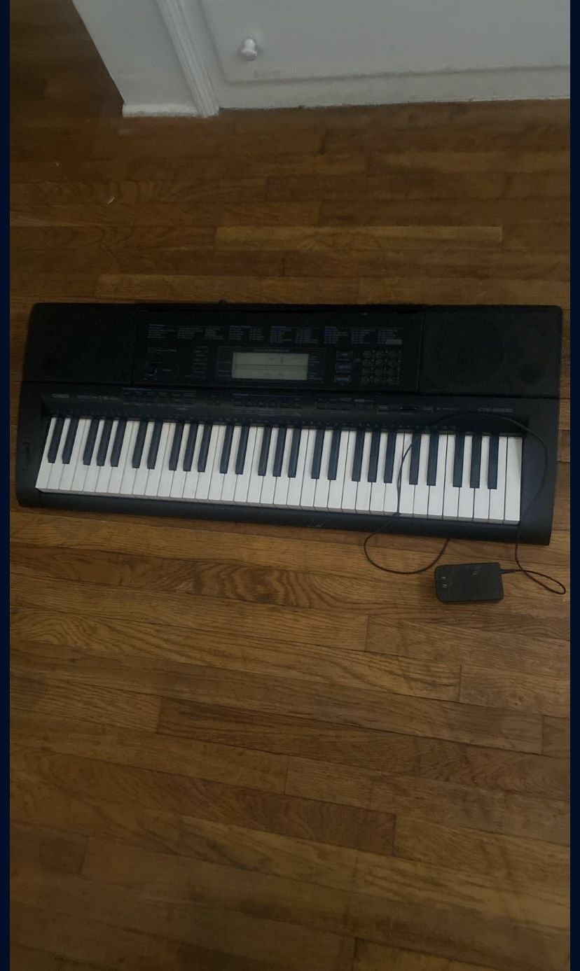 Casio Keyboard CTK-5000