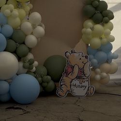 Winnie The Pooh Standing Board 