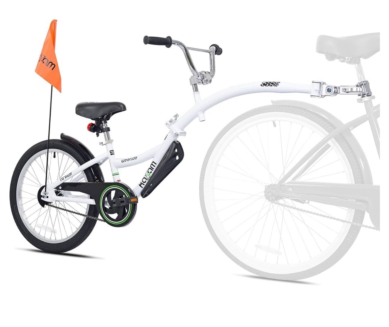 Co-pilot Bike