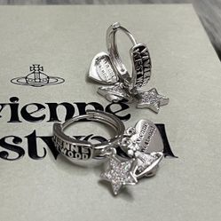 Women's Vivienne Westwood earrings