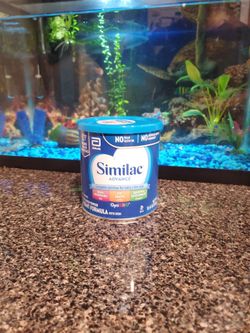Similac advance baby formula